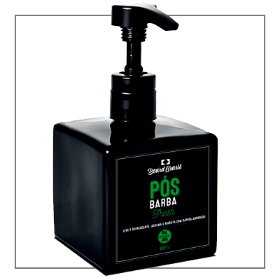 Pomada para Barbas